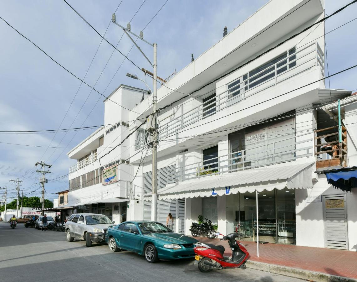 Hotel Grand Caribe San Andrés Exterior foto