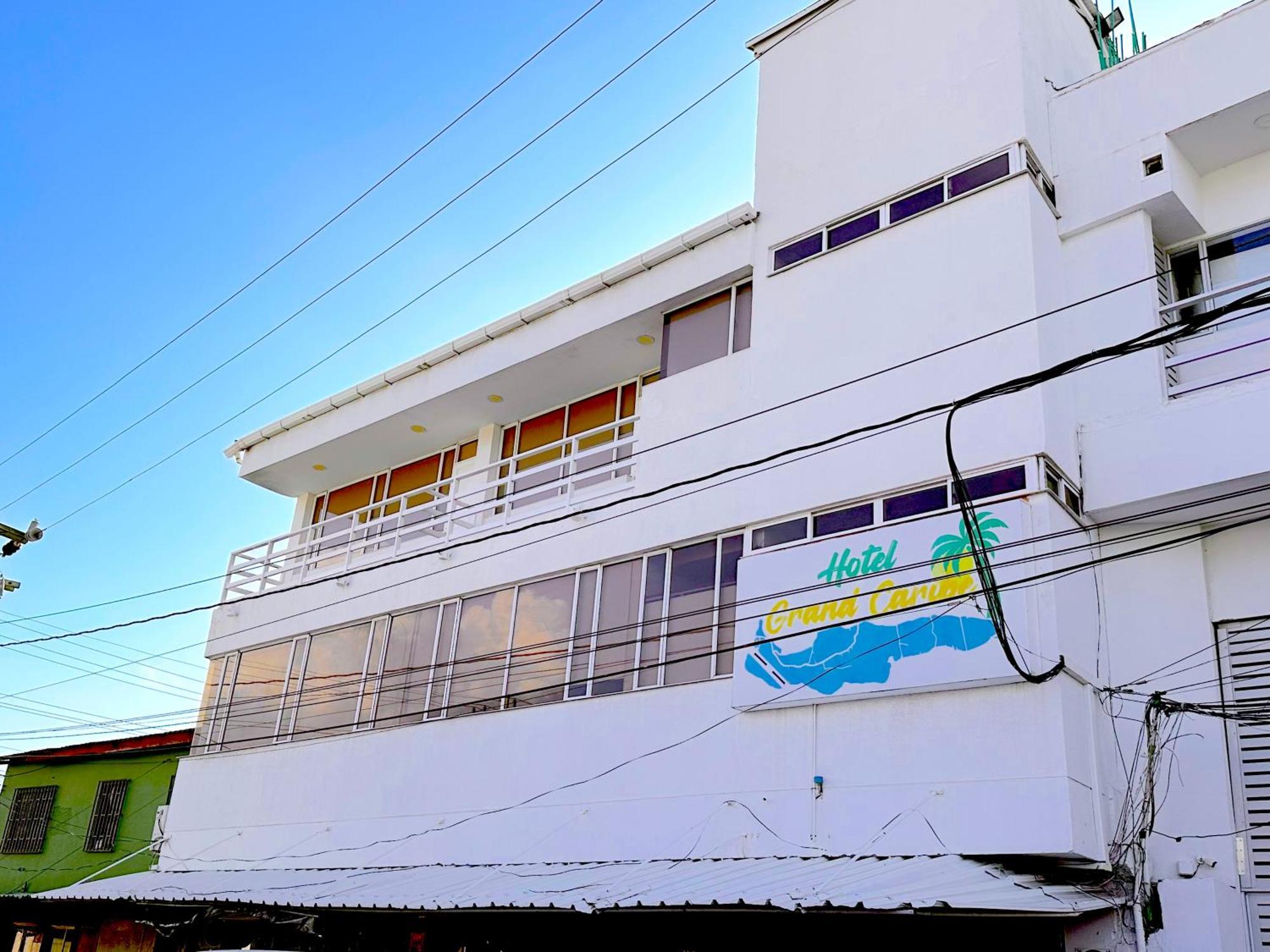 Hotel Grand Caribe San Andrés Exterior foto